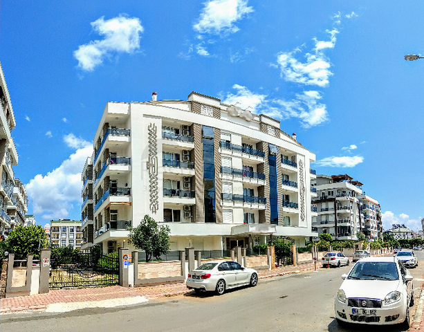 Квартира 2+1 в микрорайоне Хурма Коньяалты Анталья