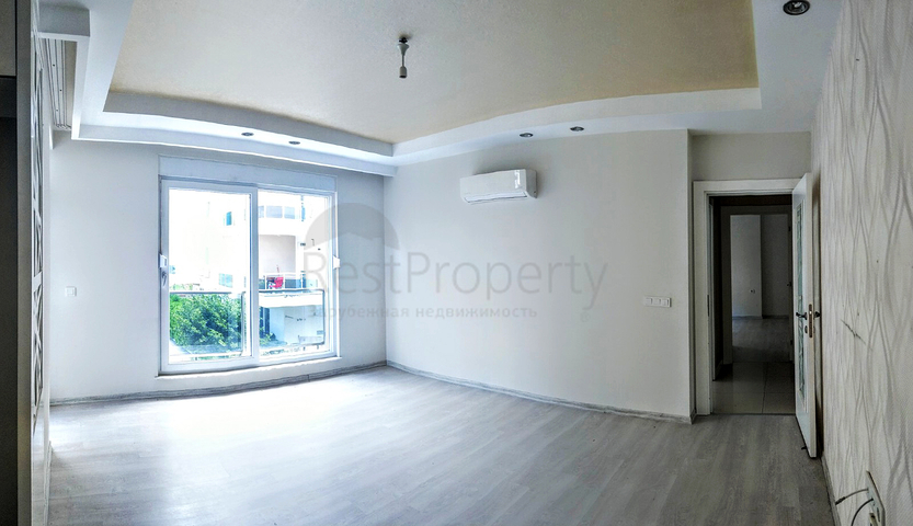 Квартира 2+1 в микрорайоне Хурма Коньяалты Анталья