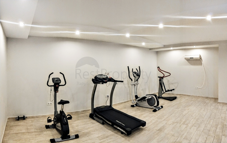 Квартира 2+1 в микрорайоне Хурма Коньяалты Анталья