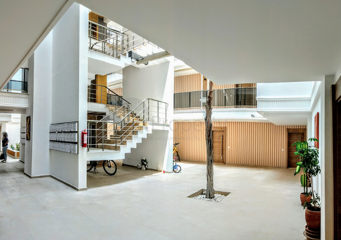 Квартира 2+1 в микрорайоне Хурма Коньяалты Анталья