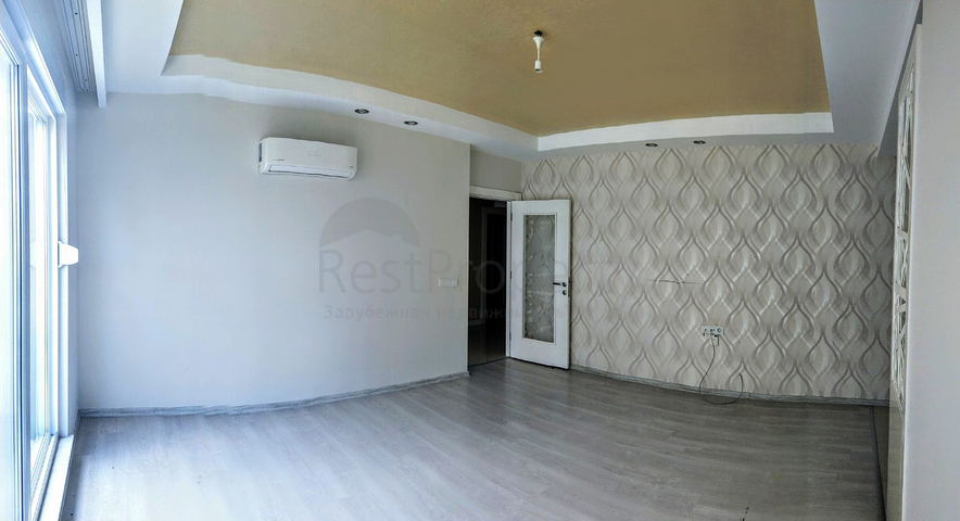 Квартира 2+1 в микрорайоне Хурма Коньяалты Анталья