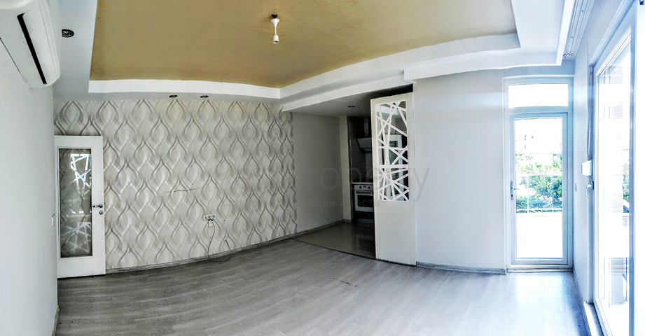 Квартира 2+1 в микрорайоне Хурма Коньяалты Анталья