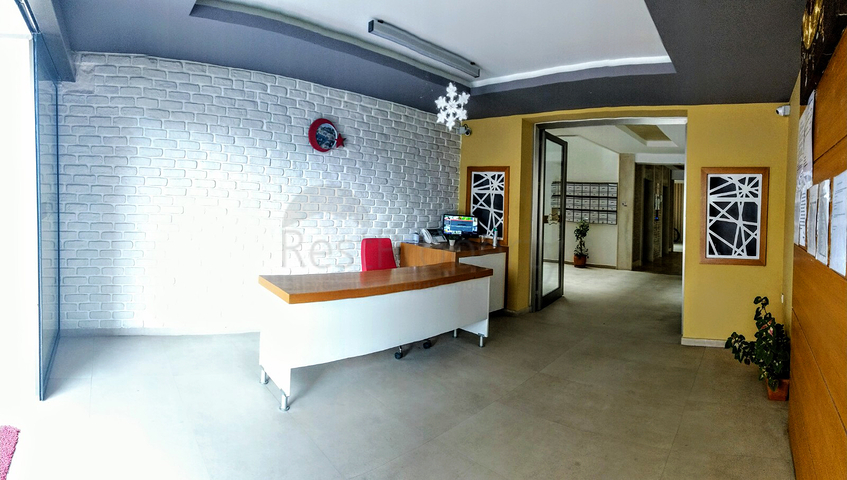 Квартира 2+1 в микрорайоне Хурма Коньяалты Анталья