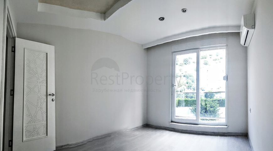 Квартира 2+1 в микрорайоне Хурма Коньяалты Анталья