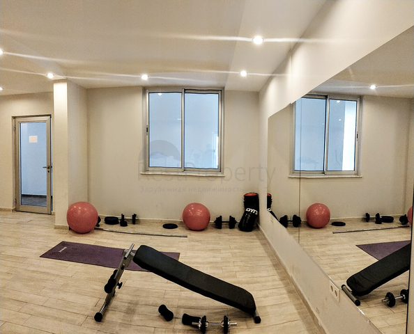 Квартира 2+1 в микрорайоне Хурма Коньяалты Анталья