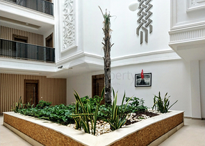 Квартира 2+1 в микрорайоне Хурма Коньяалты Анталья