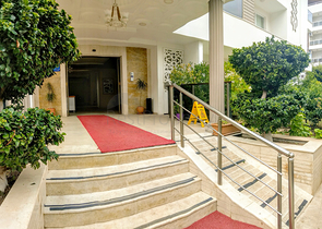 Квартира 2+1 в микрорайоне Хурма Коньяалты Анталья