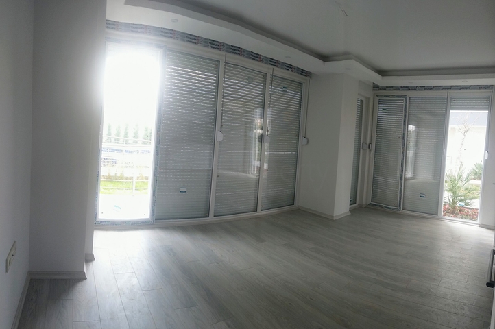 Квартира 1+1 в новом комплексе с газовым отоплением