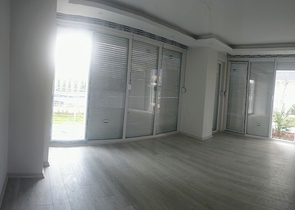 Квартира 1+1 в новом комплексе с газовым отоплением