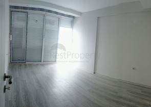 Квартира 1+1 в новом комплексе с газовым отоплением