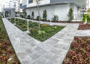 Квартира 1+1 в новом комплексе с газовым отоплением