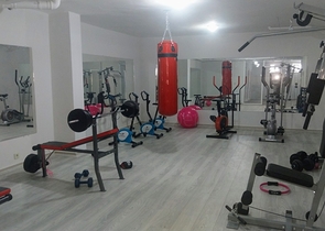 Квартира 1+1 в новом комплексе с газовым отоплением