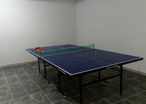 Квартира 1+1 в новом комплексе с газовым отоплением