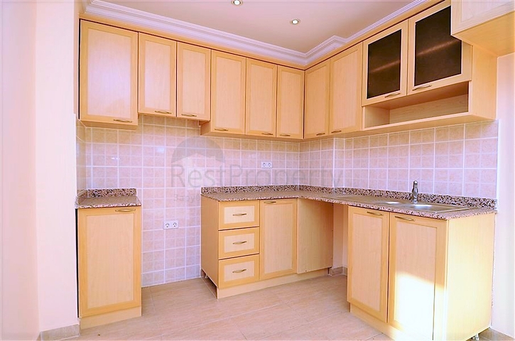 Трехкомнатная квартира в благоустроенном комплексе Обы