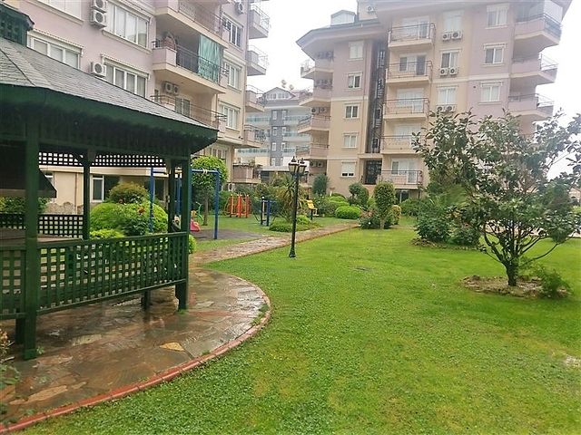 Трехкомнатная квартира в благоустроенном комплексе Обы