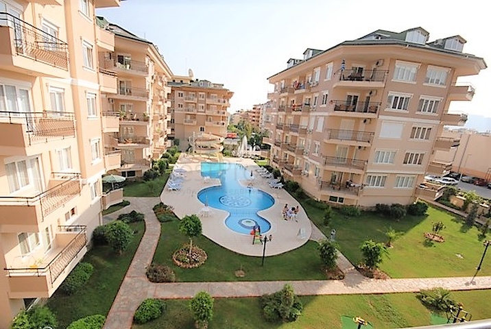 Трехкомнатная квартира в благоустроенном комплексе Обы