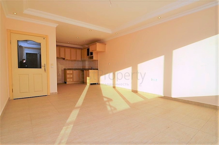 Трехкомнатная квартира в благоустроенном комплексе Обы