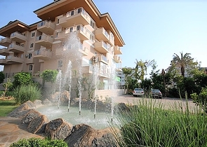 Трехкомнатная квартира в благоустроенном комплексе Обы