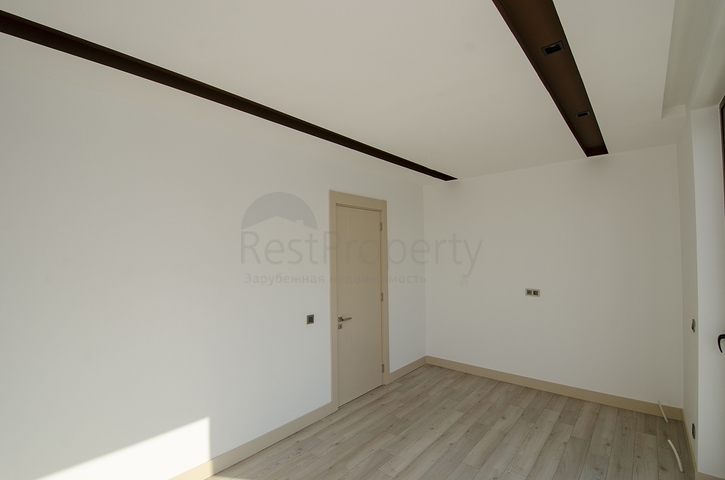 Квартиры 3+1 и 4+1 на завершающей стадии строительства в центре Анталии 