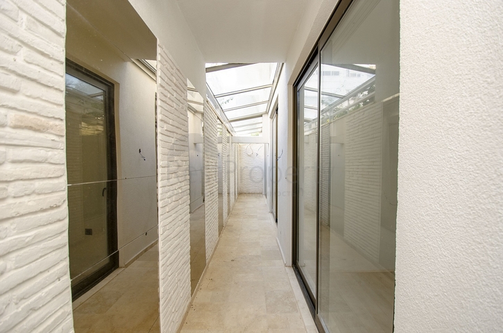 Квартиры 3+1 и 4+1 на завершающей стадии строительства в центре Анталии 