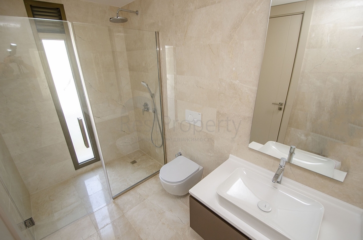 Квартиры 3+1 и 4+1 на завершающей стадии строительства в центре Анталии 