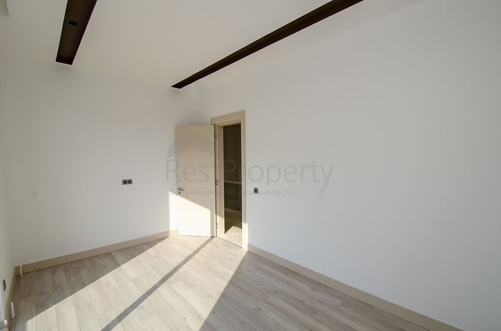 Квартиры 3+1 и 4+1 на завершающей стадии строительства в центре Анталии 