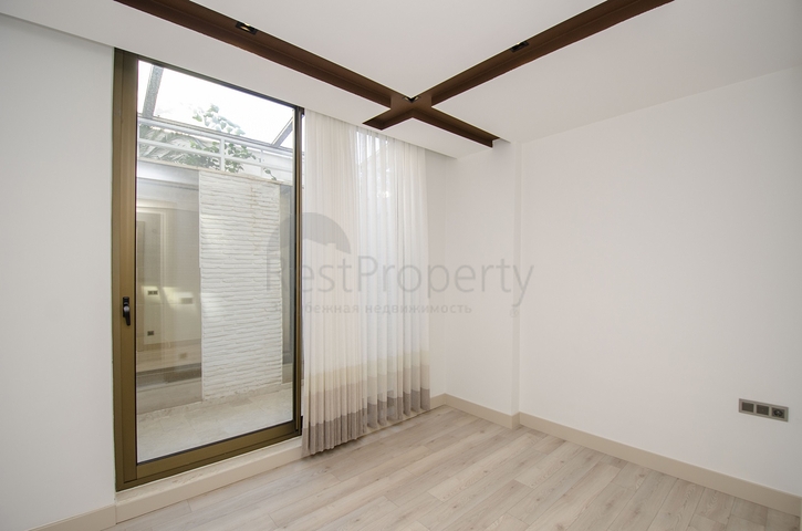 Квартиры 3+1 и 4+1 на завершающей стадии строительства в центре Анталии 