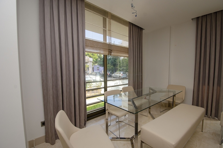 Квартиры 3+1 и 4+1 на завершающей стадии строительства в центре Анталии 