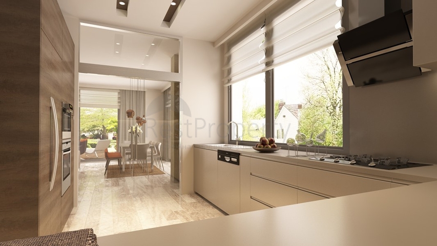 Квартиры 3+1 и 4+1 на завершающей стадии строительства в центре Анталии 