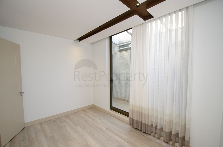 Квартиры 3+1 и 4+1 на завершающей стадии строительства в центре Анталии 