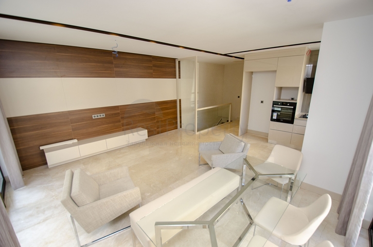 Квартиры 3+1 и 4+1 на завершающей стадии строительства в центре Анталии 