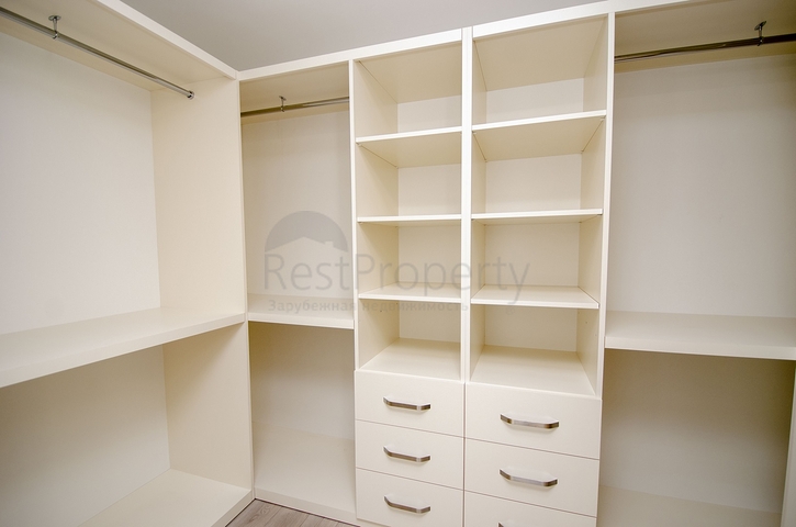 Квартиры 3+1 и 4+1 на завершающей стадии строительства в центре Анталии 