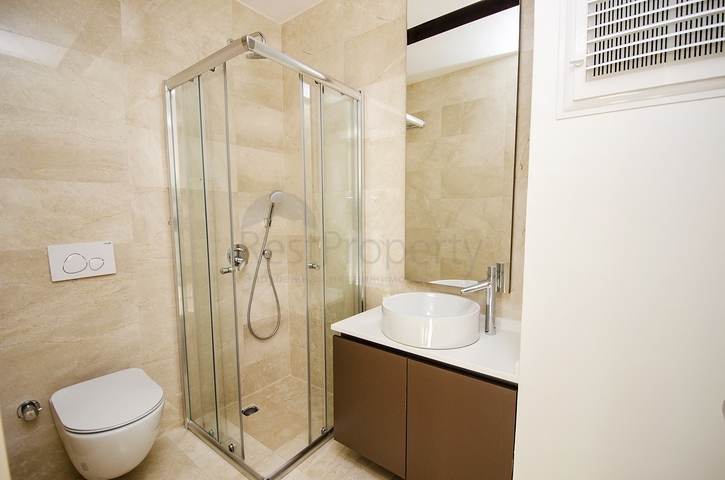 Квартиры 3+1 и 4+1 на завершающей стадии строительства в центре Анталии 