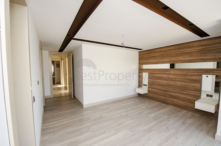 Квартиры 3+1 и 4+1 на завершающей стадии строительства в центре Анталии 