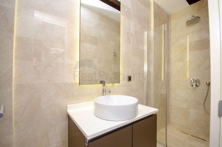 Квартиры 3+1 и 4+1 на завершающей стадии строительства в центре Анталии 