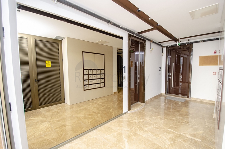 Квартиры 3+1 и 4+1 на завершающей стадии строительства в центре Анталии 