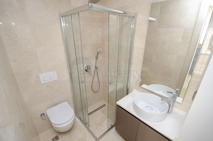 Квартиры 3+1 и 4+1 на завершающей стадии строительства в центре Анталии 