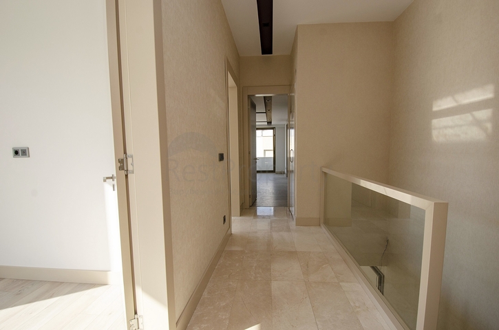 Квартиры 3+1 и 4+1 на завершающей стадии строительства в центре Анталии 