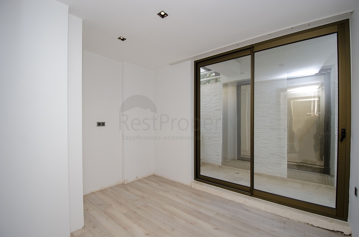 Квартиры 3+1 и 4+1 на завершающей стадии строительства в центре Анталии 