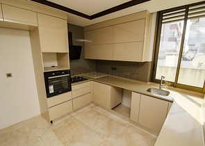 Квартиры 3+1 и 4+1 на завершающей стадии строительства в центре Анталии 