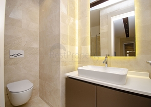 Квартиры 3+1 и 4+1 на завершающей стадии строительства в центре Анталии 