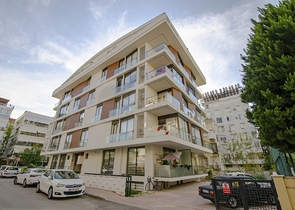 Квартиры 3+1 и 4+1 на завершающей стадии строительства в центре Анталии 