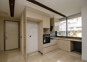 Квартиры 3+1 и 4+1 на завершающей стадии строительства в центре Анталии 