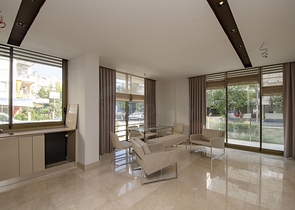 Квартиры 3+1 и 4+1 на завершающей стадии строительства в центре Анталии 