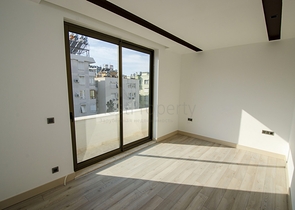 Квартиры 3+1 и 4+1 на завершающей стадии строительства в центре Анталии 