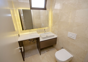 Квартиры 3+1 и 4+1 на завершающей стадии строительства в центре Анталии 