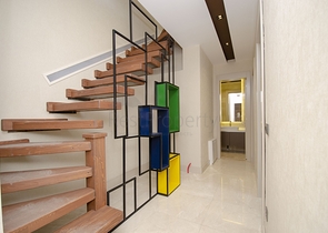 Квартиры 3+1 и 4+1 на завершающей стадии строительства в центре Анталии 