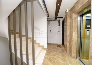 Квартиры 3+1 и 4+1 на завершающей стадии строительства в центре Анталии 