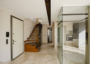 Квартиры 3+1 и 4+1 на завершающей стадии строительства в центре Анталии 