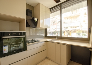 Квартиры 3+1 и 4+1 на завершающей стадии строительства в центре Анталии 